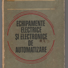 C9064 ECHIPAMENTE ELECTRICE SI ELECTRONICE DE AUTOMATIZARE - C. NITU