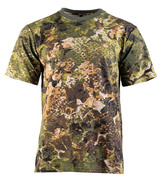 Tricou WASP Z3A Miltec Camo S