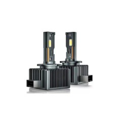 Bec LED D1S, 6000K, 45W, 12V Canbus Cod: LX-D1S Automotive TrustedCars foto
