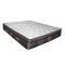 Saltea ortopedica, Lux Memory Platinum, 140x200x30cm, fermitate tare, cu plasa de arcuri, memory foam 2,5 cm, husa matlasata, sistem de aerisire perim