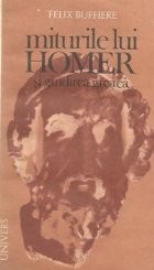 Miturile lui Homer si gindirea greaca foto