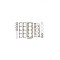 Set garnituri chiulasa FIAT MULTIPLA (186) 1.9 JTD (186AXE1A) 2002-2010 CORTECO 418501P