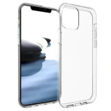 Cumpara ieftin Husa Cover Silicon Slim pentru iPhone 13 Pro Transparent, Contakt