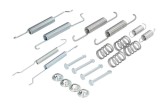 Set accesorii, sabot de frana VW PASSAT (3A2, 35I) (1988 - 1997) BOSCH 1 987 475 110