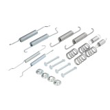 Set accesorii, sabot de frana VW LUPO (6X1, 6E1) (1998 - 2005) BOSCH 1 987 475 110