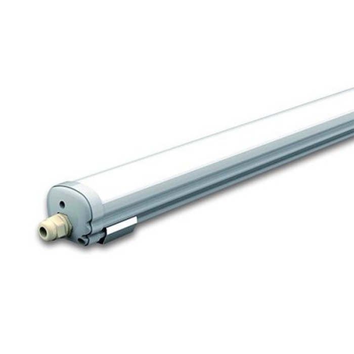 Plafoniera LED, 150 cm, 48 W, temperatura culoare alb neutru, 3840 lm Plafoniera LED, 150 cm, 48 W, temperatura culoare alb neutru, 3840 lm