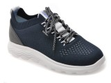 Cumpara ieftin Pantofi sport GEOX bleumarin, D15NUA, din material textil