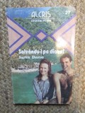 Salvandu-l pe diavol - Sophie Weston Editura Alcris, Colectia de aur nr. 27