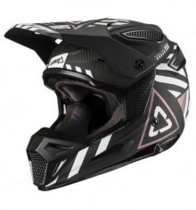 LEATT HELMET GPX 6.5 CARBON V19.1 DOT+ECE foto