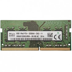 Memorie laptop Hynix 8GB DDR4 3200MHz CL22 foto