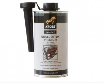 Aditiv Kross Diesel Detox Premum 500 ml foto