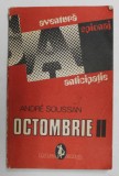 OCTOMBRIE II de ANDRE SOUSSAN , 1992