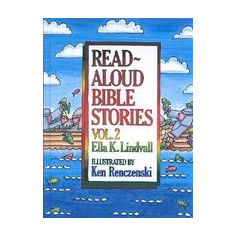 Read-Aloud Bible Stories 2