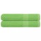 vidaXL Prosoape saună 2 buc Verde măr 80x200 cm 360 g/m&sup2; 100% bumbac 137031