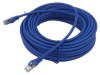Cablu Patch Cord S/FTP Cat6a 15m Albastru, Gembird