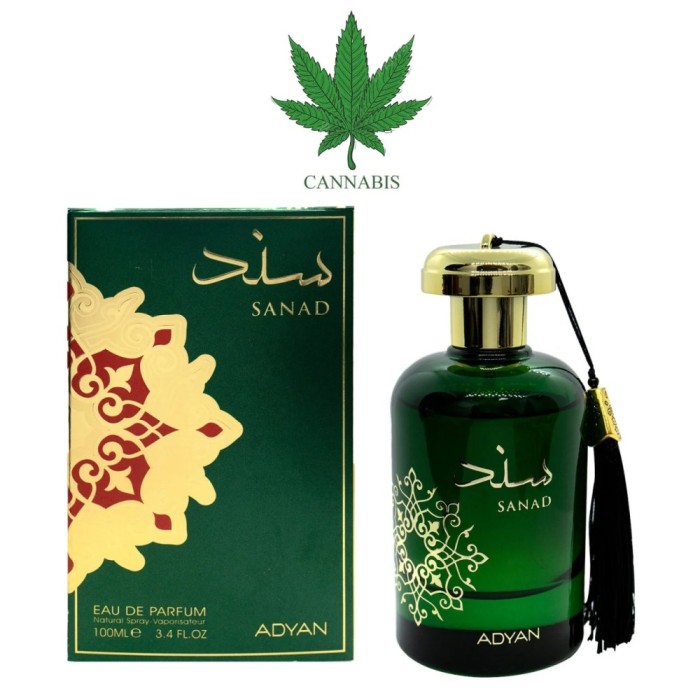 Parfum Sanad, Adyan, unisex, 100ml