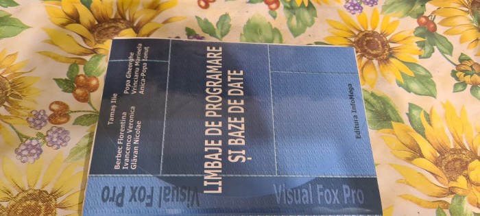 Tamas Ilie Popa Gheorghe Popa Limbaje de programare si baze de date