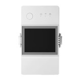 Releu inteligent, Sonoff, WiFi, Alb/Negru