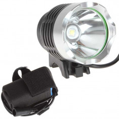 Far led PRO 3000 L - 1XT6 XM-L led baterie 6400 MAHPB Cod:MXR50002.15 foto