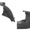 Carenaj roata Opel Corsa D, 07.2006-12.2014, partea Dreapta, Punte Fata partea din spate , 13187359, 5558FP-3, ABS+PVC