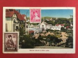 Baia Ocna Bad Salzburg Vizakna f&uuml;rd&ouml; Hotelul statului și Băile calde