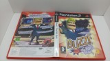 Joc PS2 Buzz - The big quiz (ID 000049)