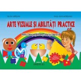 Arte vizuale si Abilitati practice cls. 0 1 2 (color)