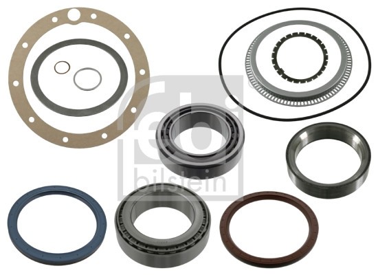 FEBI BILSTEIN 47789 Set rulment roata