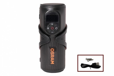 Compresor Auto cu Acumulator OSRAM TYREinflate 2000 OTI200 OTIR2000 foto