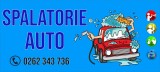 Banner personalizat Spălătorie Auto