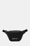 Just Cavalli borsetă culoarea negru, 79QA4B31 ZSB84