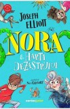 Nora si harta dezastrului - Joseph Elliott