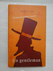 UN GENTLEMAN - FORREST LEO foto