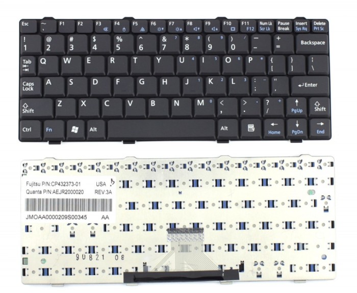 Tastatura Fujitsu Siemens AEJR2000020, Siemens CP432373-01, Siemens M2010, Siemens M2010B, Siemens M2010R,