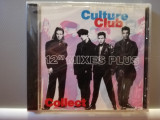 Culture Club - Collect 12 mixes plus (1991/Virgin/Germany) - CD ORIGINAL/ Nou, virgin records