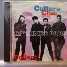 Culture Club - Collect 12 mixes plus (1991/Virgin/Germany) - CD ORIGINAL/ Nou