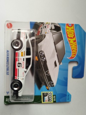 bnk jc Hot Wheels 2023 Alfa Romeo GTV6 3.0 - 185/250 foto