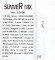 Summer mix vol. 2/2000 - 2