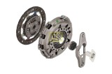 Kit ambreiaj Seat Cordoba, Ibiza III; Skoda Fabia I, Fabia II, Roomster; VW Fox, Polo, Polo IV Motor 1.4 TDI, diam. 220 mm, OE 012141741