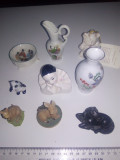 Cumpara ieftin LOT 9 BIBELOURI / DECOR PORTELAN/ CERAMICA