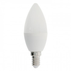 Lampa LED E14 Candle 5.5 W 470 lm 2700 K foto