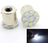 Bec 9 Led SMD 24V ( Camion ) Tip Cireasa BA15S Lumina Alba ( Pret / Set ) TCT-1316, General