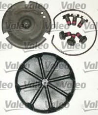 Set ambreiaj SEAT IBIZA II (6K1) (1993 - 1999) VALEO 801436 foto