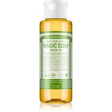 Dr. Bronner&rsquo;s Green Tea săpun lichid universal 100 ml