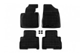 Mats din cauciuc specifice, potrivite pentru Kia Sorento 2012-2015, set de 4 piese, culoare neagra Performance AutoTuning