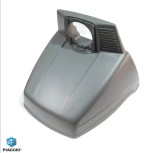 Aripa roata fata (aparatoare noroi) originala Piaggio APE P501 - P601 (78-83) 2T AC 220cc - culoare: gri