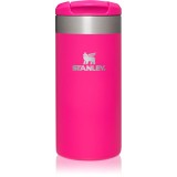 Stanley AeroLight&trade; Transit Mug cană termoizolantă Pink Vibes 350 ml