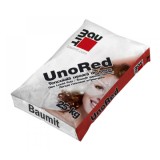 Tencuiala usoara de ipsos Baumit UnoRed