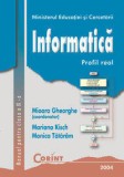 Cumpara ieftin Informatică - Manual pentru clasa a IX-a