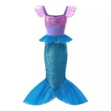 Cumpara ieftin Costum Disney - Mica Sirena Ariel, Roz